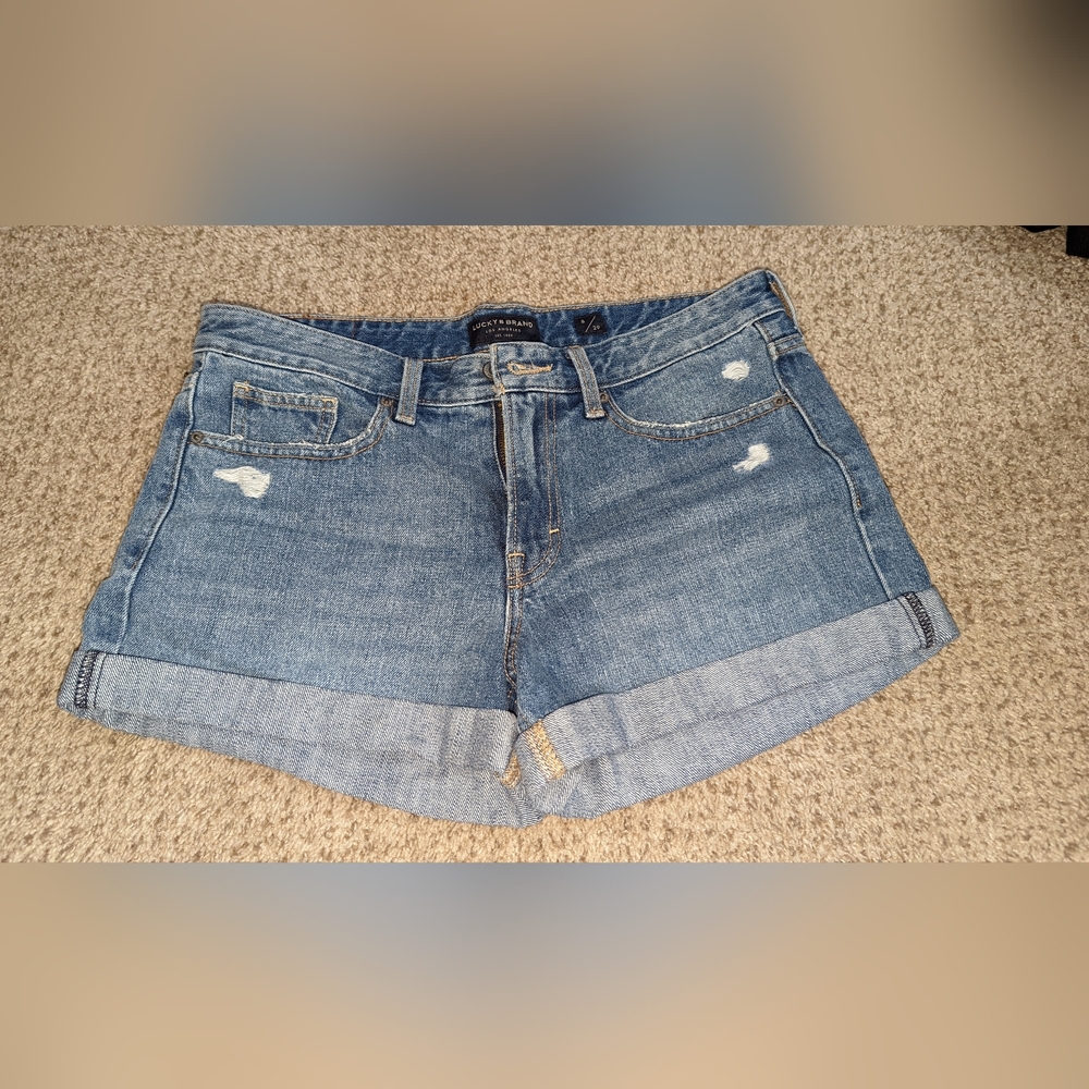 Jean shorts bundle - Picture 4 of 4